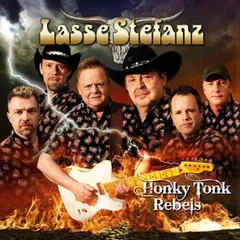 Lasse Stefanz Honky Tonk Rebels (CD)