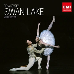 André Previn Tchaikovsky: Swan Lake (2CD)