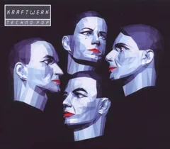 Kraftwerk Techno Pop (CD)