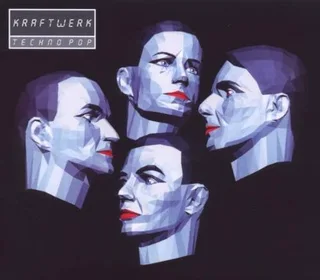 Kraftwerk Techno Pop (CD)