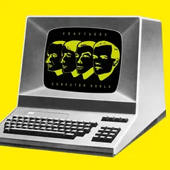 Kraftwerk Computer World (CD)