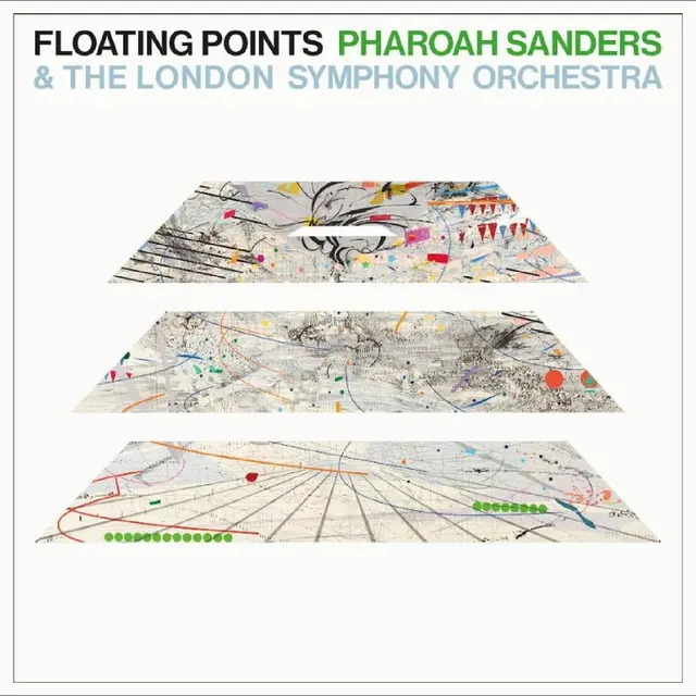 Floating Points, Pharoah Sanders & LSO Promises (LP) 