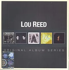 Lou Reed Original Album Series (5CD)