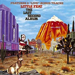 Little Feat Original Album Series (5CD)