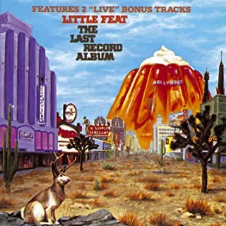 Little Feat Original Album Series (5CD)