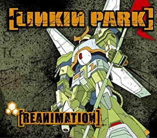 Linkin Park Reanimation (CD)
