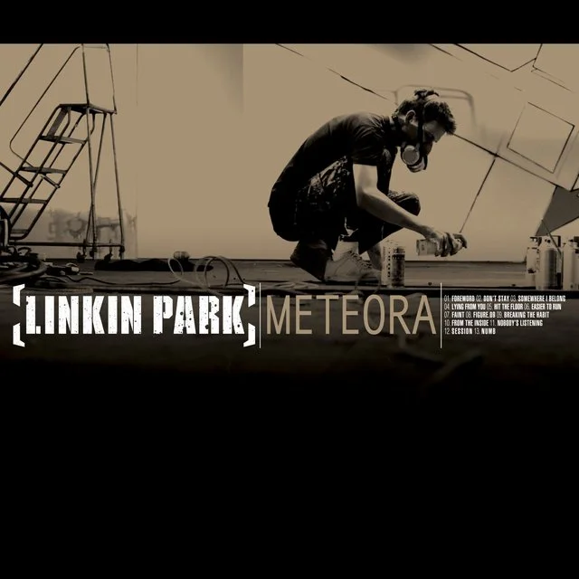 Linkin Park Meteora (CD) 