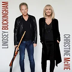 Lindsey Buckingham &amp; Christine McVie Lindsey Buckingham Christine McVie (CD)