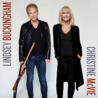 Lindsey Buckingham &amp; Christine McVie Lindsey Buckingham Christine McVie (CD)
