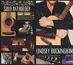 Lindsey Buckingham Solo Anthology: The Best Of (3CD)