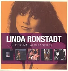 Linda Ronstadt Original Album Series (5CD)