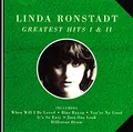 Linda Ronstadt Greatest Hits 1 &amp; 2 (CD)