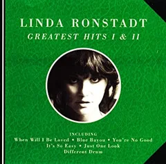 Linda Ronstadt Greatest Hits 1 &amp; 2 (CD)