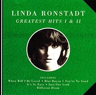 Linda Ronstadt Greatest Hits 1 &amp; 2 (CD)