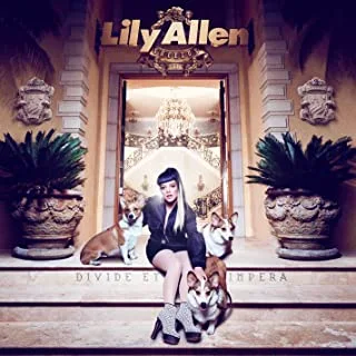 Lily Allen Sheezus (CD)