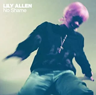 Lily Allen No Shame (CD)