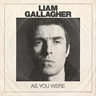 Liam Gallagher As You Were - DLX (CD)