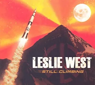 Leslie West Still Climbing (CD)