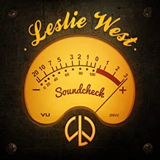 Leslie West Soundcheck (CD)