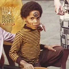 Lenny Kravitz Black and White America (CD)