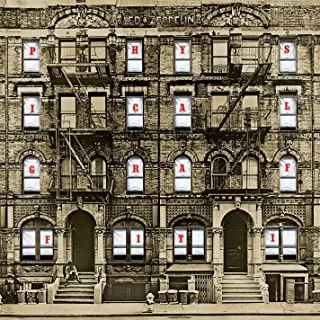 Led Zeppelin Physical Graffiti (2CD)