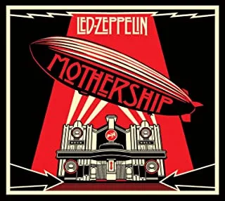 Led Zeppelin Mothership (2CD)
