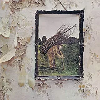 Led Zeppelin Led Zeppelin IV (CD)
