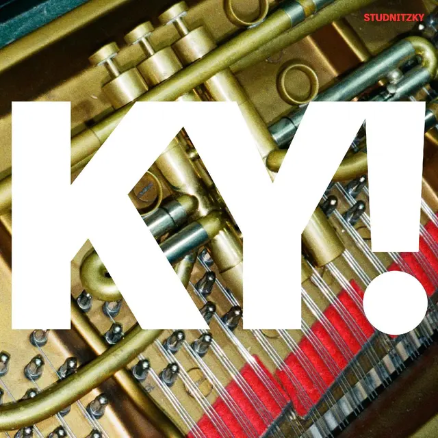 Studnitzky Ky! (LP) 