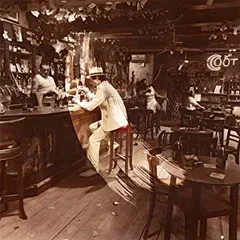 Led Zeppelin In Through the out Door (CD)