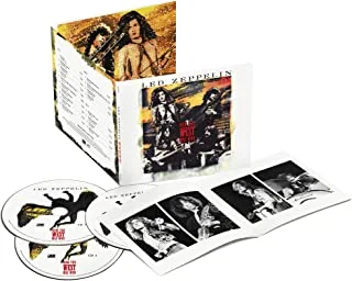 Led Zeppelin How The West Was Won (3CD)