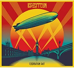 Led Zeppelin Celebration Day (2CD+DVD)