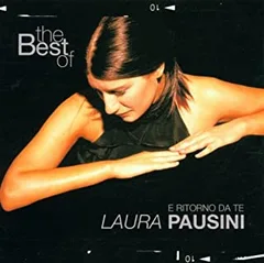 Laura Pausini The Best of Laura Pausini (CD)