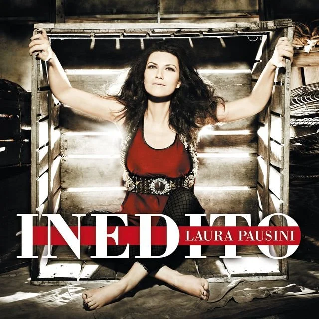 Laura Pausini Inedito (CD) 