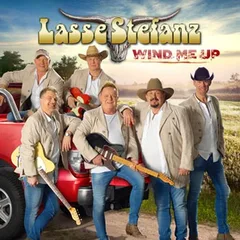 Lasse Stefanz Wind Me Up (CD)