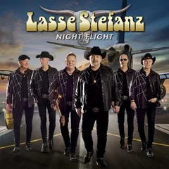 Lasse Stefanz Night Flight (CD)