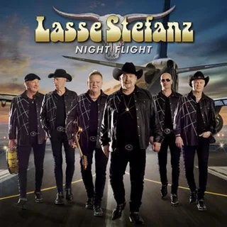 Lasse Stefanz Night Flight (CD)