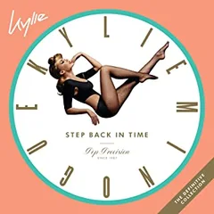 Kylie Minogue Step Back In Time: The Definitive… (2CD)