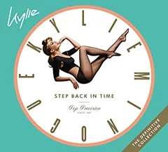 Kylie Minogue Step Back In Time: The Definitive… (3CD)