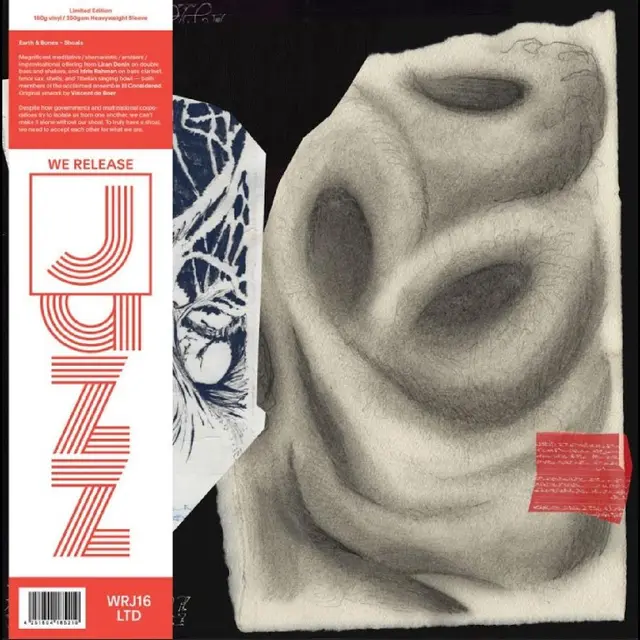 Earth And Bones Shoals (LP) 