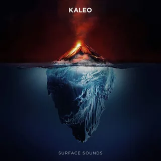 Kaleo Surface Sounds (CD)
