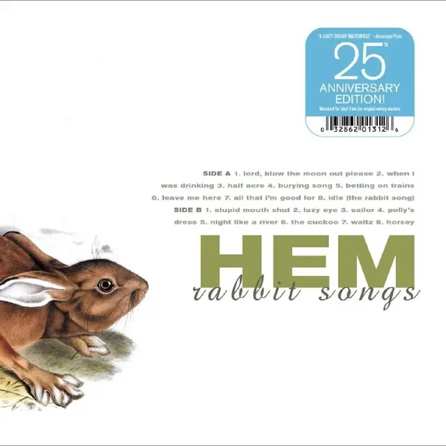 Hem Rabbit Songs (LP) 