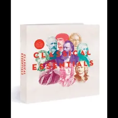 Diverse Artister Classical Essentials (5CD)