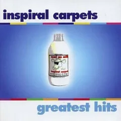 Inspiral Carpets Greatest Hits (CD)