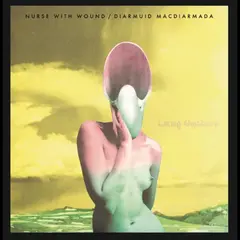 Nurse With Wound &amp; Diarmuid Macdiarmada Lung Oysters - LTD (LP)