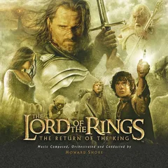 Howard Shore LOTR 3: The Return Of The King OST (CD)