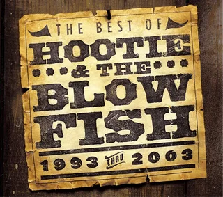Hootie &amp; The Blowfish The Best of Hootie &amp; The Blowfish (CD)