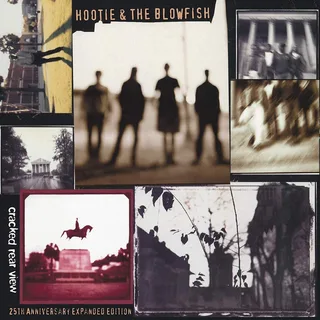 Hootie &amp; The Blowfish Cracked Rear View: 25 Year Anniv. (2CD)
