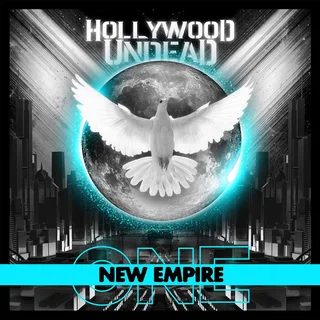 Hollywood Undead New Empire Vol. 1 (CD)