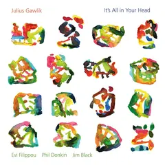 Julius Gawlik It's All In Your Head (LP)