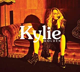 Kylie Minogue Golden (CD)